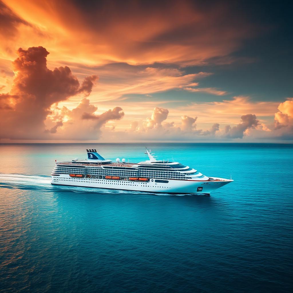 Crucero Caribe, Caribe