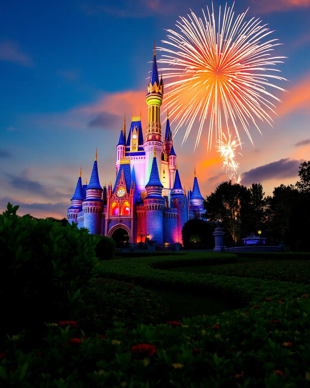 Disney, Orlando, EE.UU.
