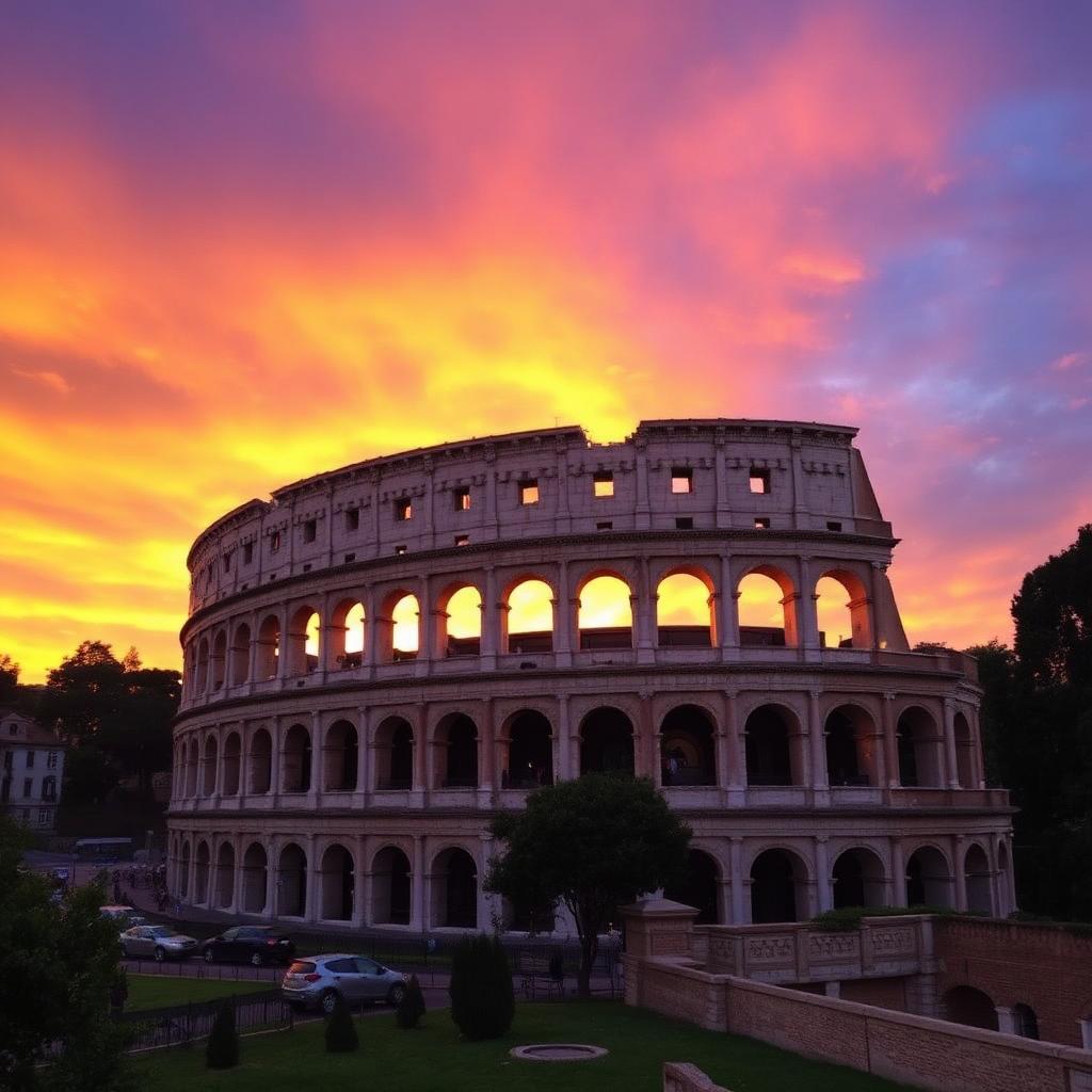Roma, Italia