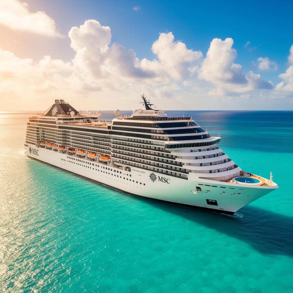 Crucero MSC Caribe, Caribe